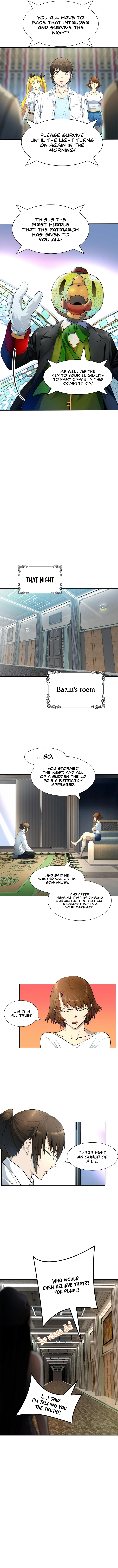 Tower of God, Chapter 557 image 09